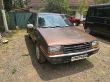 Mitsubishi Lancer 1983 Car