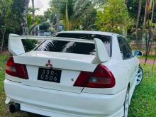 Mitsubishi Lancer 1997 Car