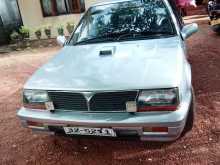 Mitsubishi Lancer 1988 Car