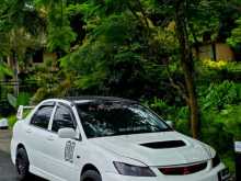 Mitsubishi Lancer 2008 Car