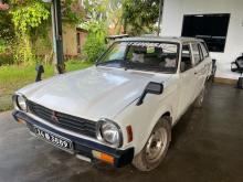 Mitsubishi Lancer 1985 Car