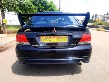 Mitsubishi Lancer 2011 Car