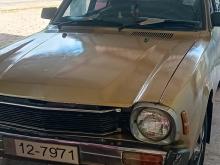 Mitsubishi Lancer 1980 Car