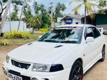 Mitsubishi Lancer 1997 Car