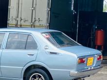 Mitsubishi Lancer 1980 Car