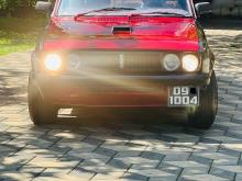 Mitsubishi Lancer 1982 Car