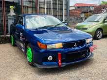 Mitsubishi Lancer 1991 Car