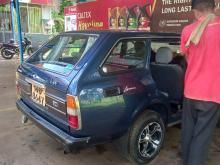 Mitsubishi Lancer 1984 Wagon