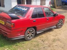 Mitsubishi Lancer 1986 Car