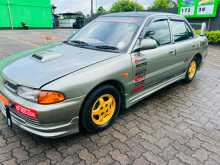 Mitsubishi Lancer 1993 Car