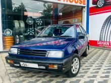 Mitsubishi Lancer 1987 Car