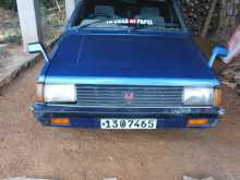 Mitsubishi Lancer 1988 Car