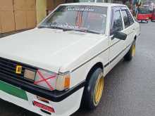 Mitsubishi Lancer 1981 Car