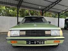 Mitsubishi Lancer 1981 Car