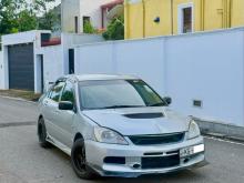 Mitsubishi Lancer 2008 Car