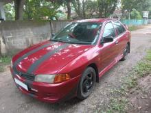 Mitsubishi Lancer 1996 Car