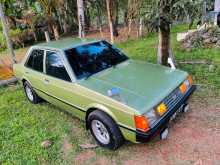 Mitsubishi Lancer Box 1982 Car