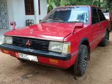 Mitsubishi Lancer 1980 Car