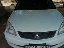 Mitsubishi Lancer 2007 Car