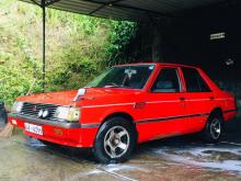 Mitsubishi Lancer 1987 Car