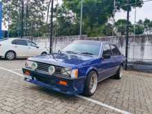 Mitsubishi Lancer 1979 Car