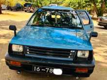 Mitsubishi Lancer Wagon C11 1988 Car