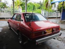 Mitsubishi Lancer 1980 Car