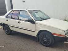 Mitsubishi Lancer 1986 Car