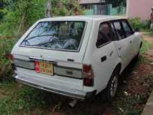 Mitsubishi Lancer 1977 Car