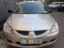Mitsubishi Lancer 2003 Car