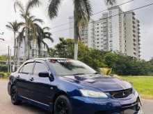 Mitsubishi Lancer 2005 Car