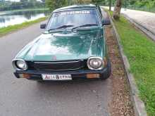 Mitsubishi Lancer Wagon 1984 Car