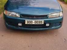 Mitsubishi Lancer 1998 Car