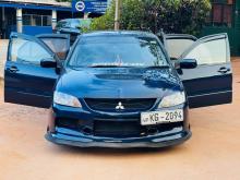 Mitsubishi Lancer 2008 Car