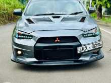 Mitsubishi Lancer 2013 Car