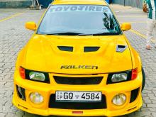 Mitsubishi Lancer 1999 Car