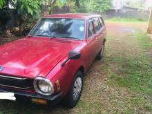 Mitsubishi Lancer 1984 Car