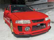 Mitsubishi Lancer 1997 Car