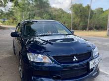 Mitsubishi Lancer 2008 Car