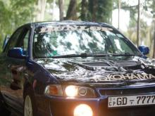Mitsubishi Lancer 1997 Car