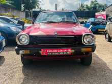 Mitsubishi Lancer 1984 Car