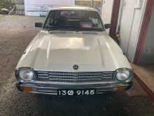 Mitsubishi Lancer 1400 Wagon 1979 Car