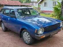 Mitsubishi Lancer 1400 Wagon 1981 Car