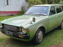 Mitsubishi Lancer 1400GL 1978 Car