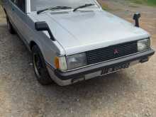 Mitsubishi Lancer 1981 Car