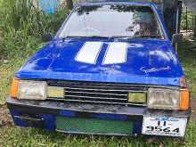 Mitsubishi Lancer 1400 SL 1981 Car