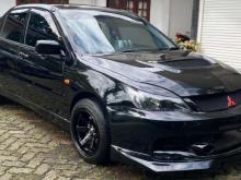 Mitsubishi Lancer 2004 Car