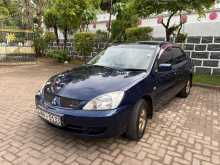 Mitsubishi Lancer 2007 Car