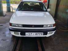 Mitsubishi Lancer Asp 1982 Car