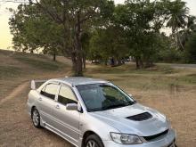 Mitsubishi Lancer 2001 Car